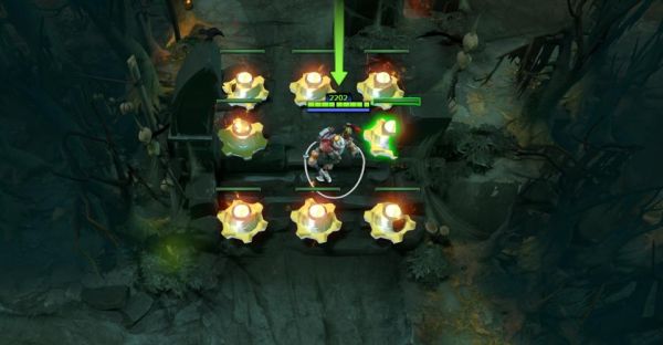 dota2四号位英雄推荐？（发条技师武器）
