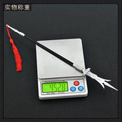 封神榜杨戬武器？（斩魂武器）