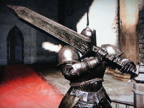 黑暗之魂2武器推荐？（黑魂2武器入手）