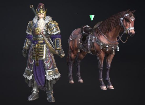三国志14铁甲圣骑兵怎么用？（大转移后力法用什么武器）