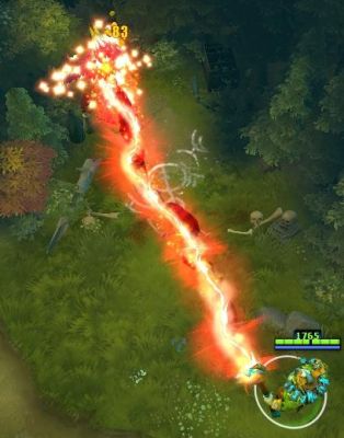 dota24k特效全开需要什么显卡？（dota2 武器 特效）