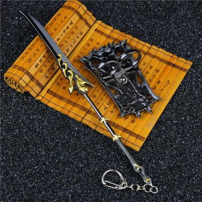 剑网3哪个职业最强？（霸刀 50级橙色武器）