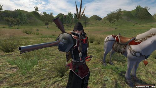骑马与砍杀汉匈全面战争怎样打造兵器？（汉匈全面战争修改武器）