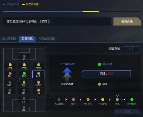 足球经理2010中哪几样东西可以让球员的能力值快速提高？（足球经理2010 核武器）