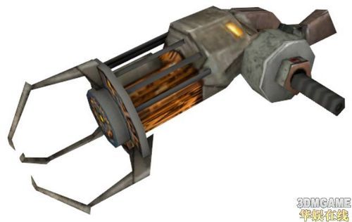 半条命怎么换武器？（半条命2武器）