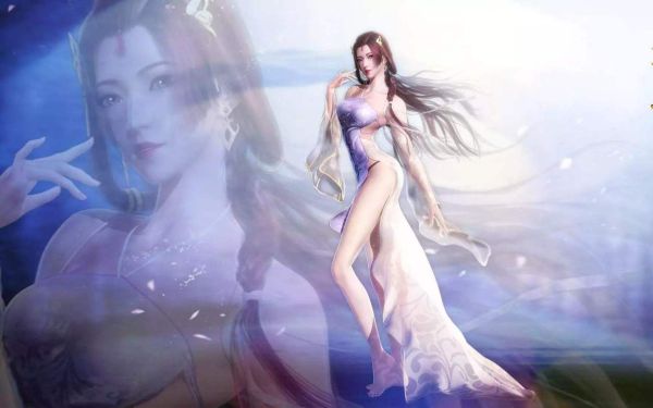 天元九歌职业介绍？（幽姬的武器）