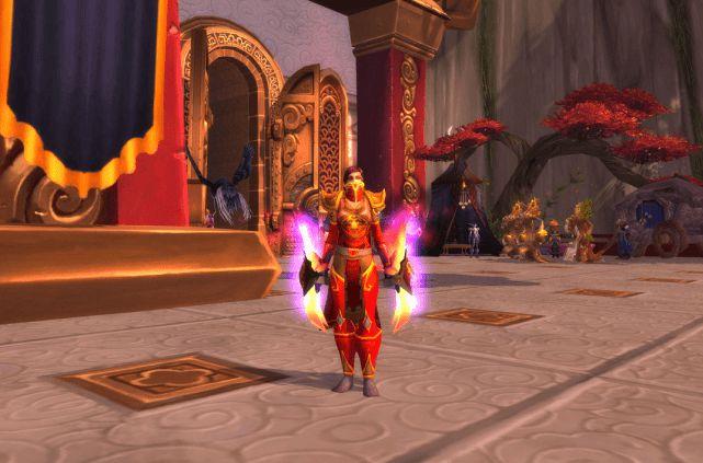 tbc猎人双手武器用什么磨刀石？（wow猎人双手武器）