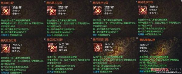 剑灵平民玩家升什么武器好？（剑灵s2.5武器成本）