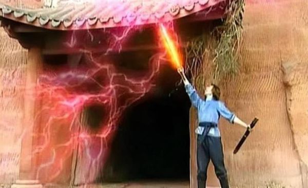 在《风云》里，雄霸收集的共计十把刀，剑叫什么名啊？（风云2七武器后陵）