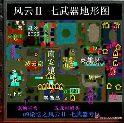 石门风云深度解析？（风云七武器石门）