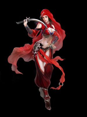 倩女幽魂魅者攻速武器哪个好？（倩女幽魂2魅者红色武器抽冰技巧）