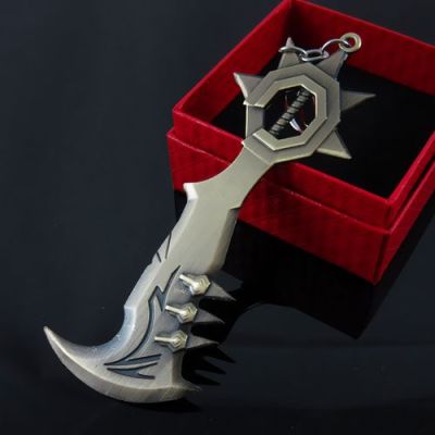 德莱文的武器叫什么？（无用大棒是谁的武器）