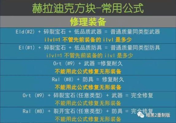 暗黑破坏神2符文怎么用？（eth 武器 打孔）
