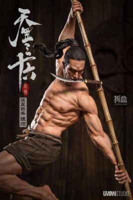 浪里白条张顺用什么兵器？（张顺的武器是什么）