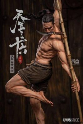 浪里白条张顺用什么兵器？（张顺的武器是什么）