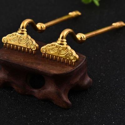 钉耙当武器？（带钩的武器）