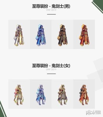 dnf至尊时装怎么获得？（dnf武器时装怎么得）