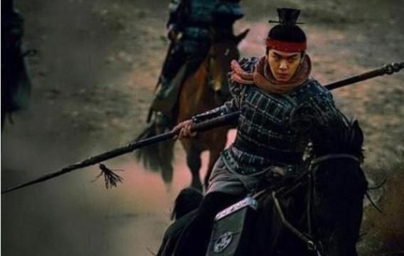 秦国用枪名将（以枪为武器的将领）
