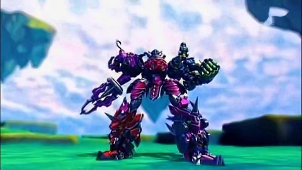 果元天尊大招叫什么？（果宝三国魔霸天王武器）