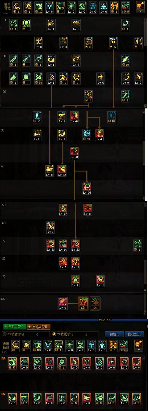 dnf剑魂60级技能怎么排列好？（剑魂60级用什么武器）