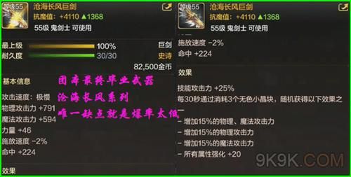 地下城与勇士中圣职者用什么武器好？（圣职者武器选择）