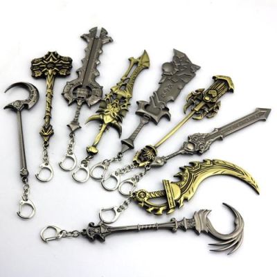 冷兵器原材料？（传奇世界骑战武器）