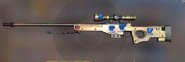csgo里的奇葩武器怎么获得？（奇异武器）