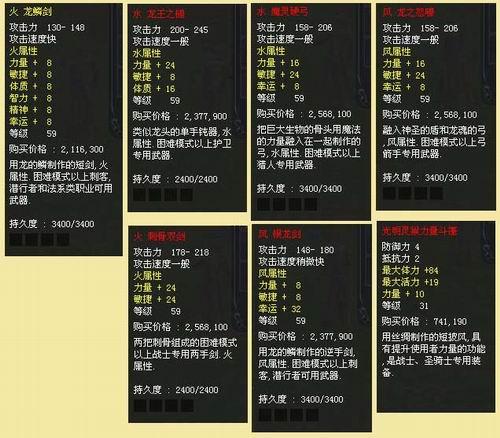 神泣中困难弓怎么加点（多种）？（神泣弓45属性武器任务）