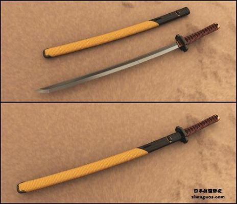 织田信长的武器有哪些？（日本战国名武器）