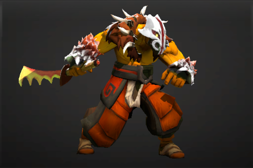 晓组织饰品有哪些？（dota2主宰武器饰品）