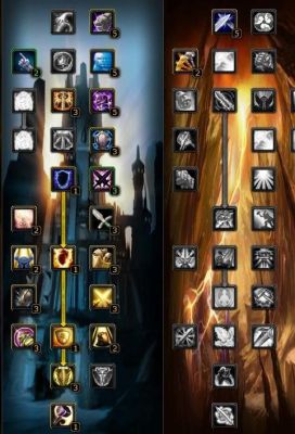 防骑武器附魔哪个好？（附魔武器 - 利刃防护）