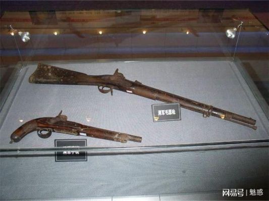 太平天国时期使用的武器？（西方古代武器）