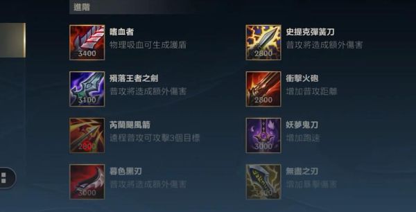 lol逆风最厉害的英雄？（lol武器逆风）