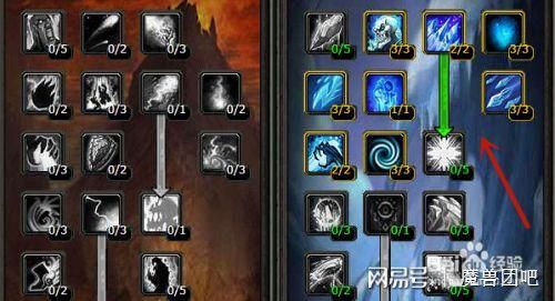 tbc战士a怪天赋？（暴力武器天赋）