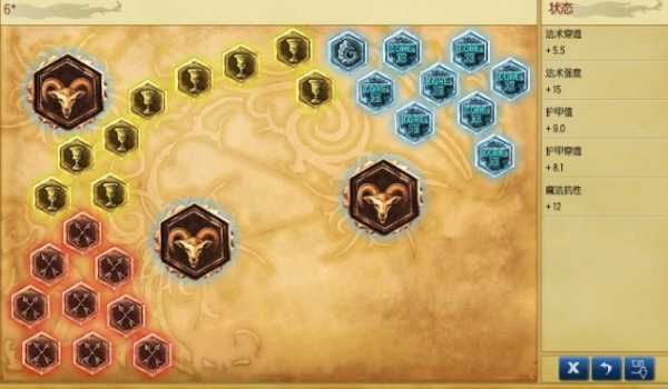LOL全法强符文怎么配,要非常具体的？（武器双穿符文怎么配）