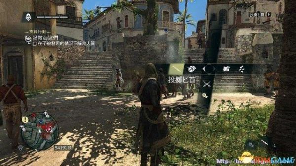 刺客信条4：黑旗菁英武器及操作技巧？（刺客信条4黑旗所有武器）