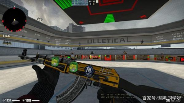 csgo怎么玩创意工坊的武器？（csgo 创意工坊 武器）