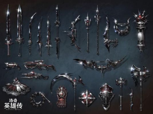 洛奇英雄传热情附魔哪出？（洛奇英雄传双剑武器附魔）