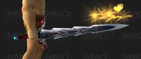 附魔武器邪恶什么效果？（邪恶武器 效果）