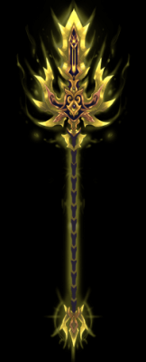 darksiders是什么？（天启之王武器素材）