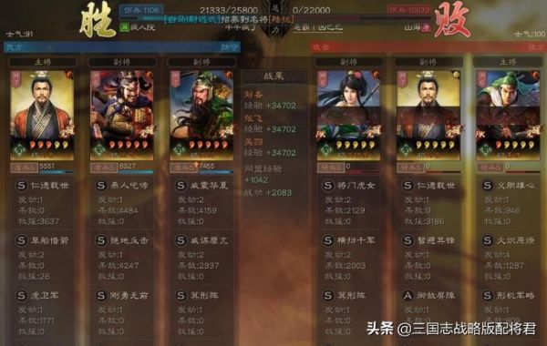 三国志战略版虎卫军桃园怎么带？（桃园虎卫带什么武器）
