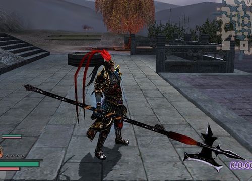 三国无双6赵云武器怎么变招？（无双大蛇z吕布武器mod）