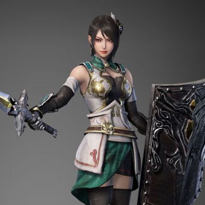 无双大蛇Z大乔甄姬星彩的特殊道具怎么打出L？（无双大蛇z星彩武器）