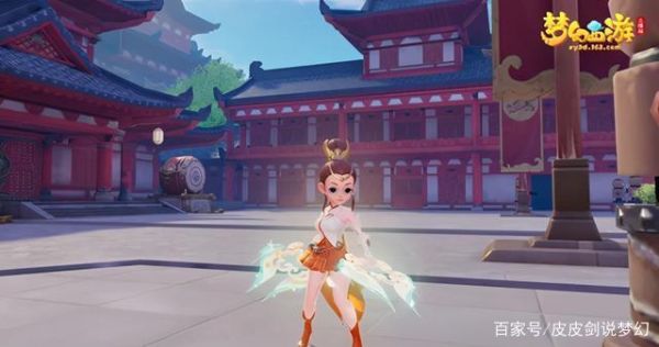 梦幻西游手游，飞燕女用什么武器？（飞燕女武器）