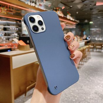 iphone12蓝色配什么颜色的手机壳？（dnf12武器什么颜色）