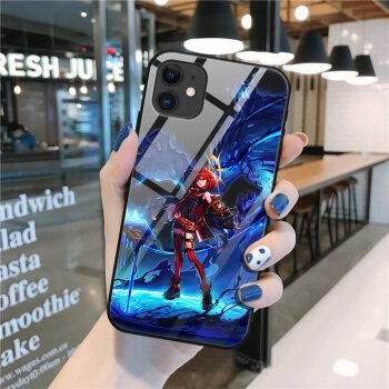 iphone12蓝色配什么颜色的手机壳？（dnf12武器什么颜色）