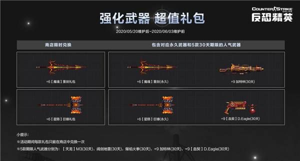 csol新经典生化最强武器？（生化战场武器图片）