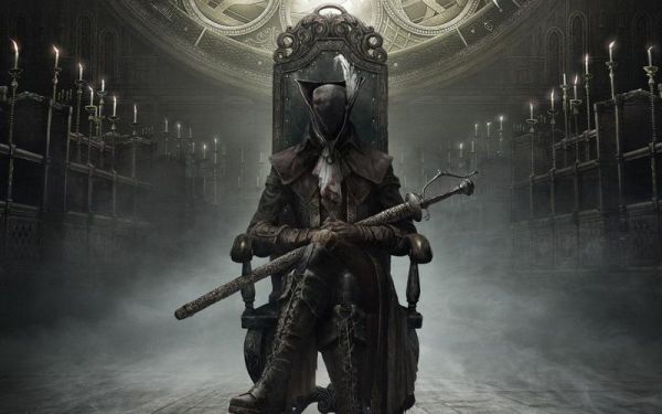 bloodborne一开始怎么选武器？（bloodborne 武器）