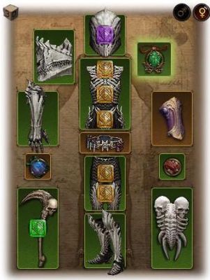 死灵法师专属武器？（死灵武器选择）