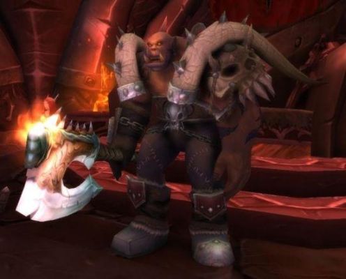tbc猎人拿遗产还是血吼？（wow地狱咆哮武器）